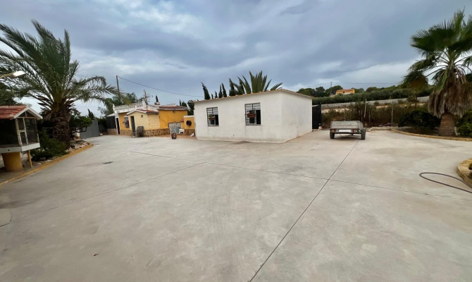 Country Property - Revente - San Fulgencio - San Fulgencio - Country