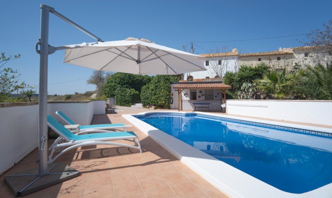 Country Property - Sale - Hondon - Hondón de las Nieves
