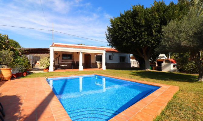 Country Property - Sprzedaż - Benijófar - Benijofar