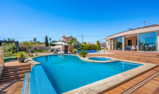 Country Property - Sprzedaż - Crevillente - Crevillente