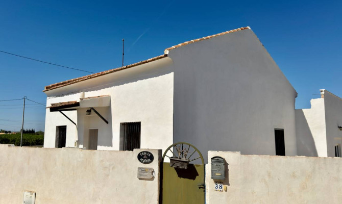 Country Property - Sprzedaż - Dolores - Dolores