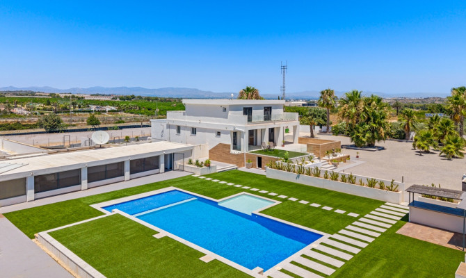 Country Property - Sprzedaż - Los Montesinos - La Herrada
