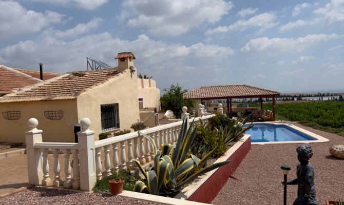 Country Property - Sprzedaż - Orihuela - Orihuela