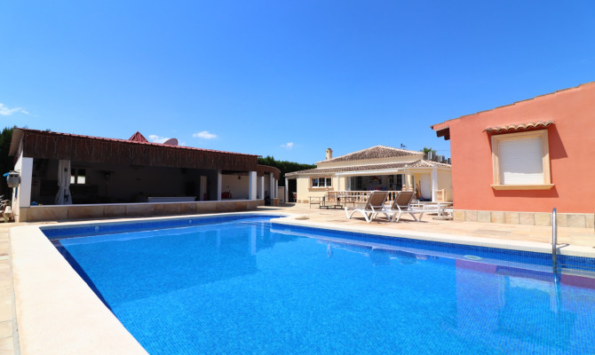 Country Property - Venta - Almoradi - Heredades - Village