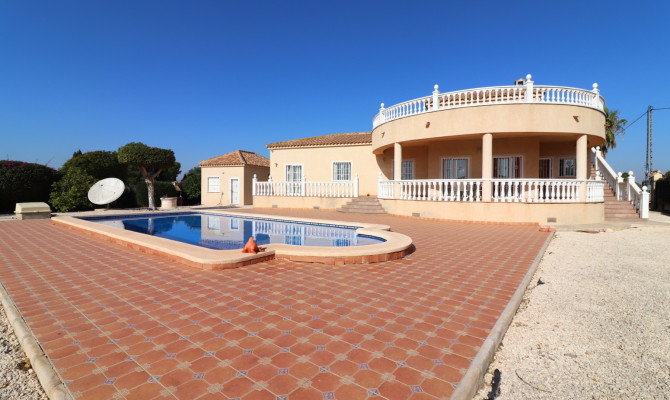 Country Property - Venta - Catral - Catral