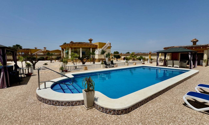 Country Property - Venta - Catral - Catral