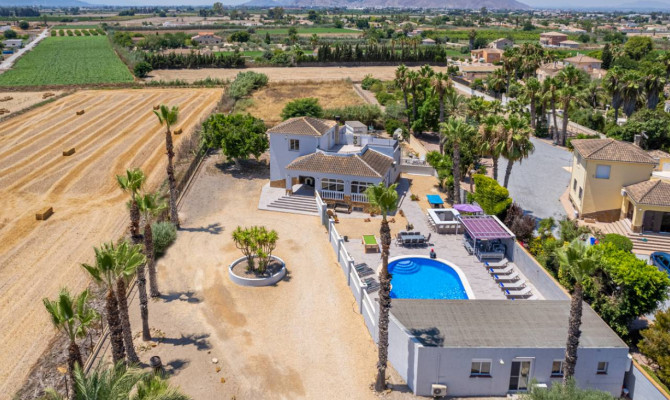 Country Property - Venta - Catral - QMS-72236