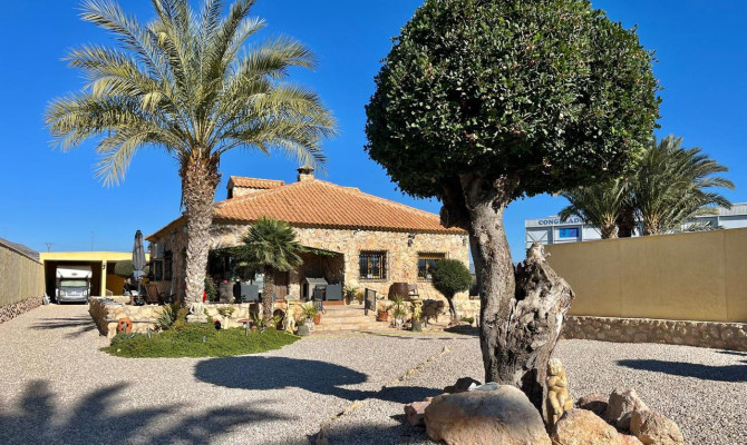 Country Property - Venta - Fortuna - CMO-82621