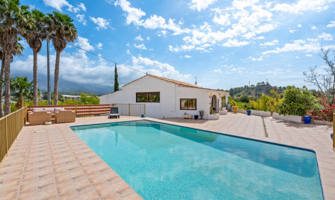 Country Property - Venta - La Nucia - La Nucia