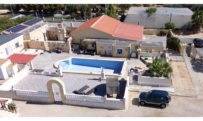 Country Property - Venta - Los Montesinos - DLF088