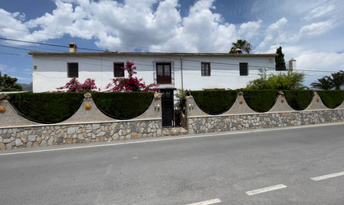 Country Property - Venta - Orihuela - QMS-51269