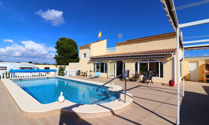 Country Property - Venta - Rafal - El Mudamiento