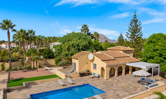 Country Property - Venta - Rafal - QMS-50800