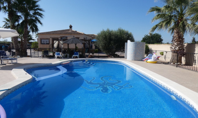 Country Property - Venta - Rafal - Rafal