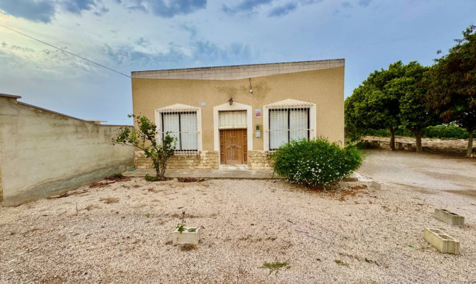 Country Property - Venta - Rojales - Cuidad Quesada