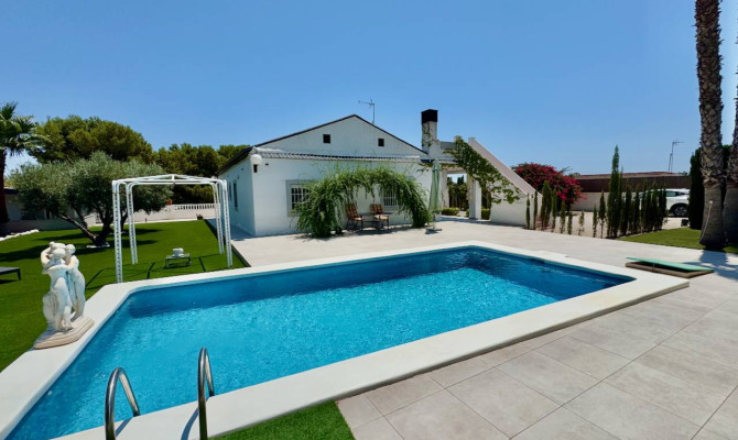 Country Property - Venta - Torrellano - Torrellano