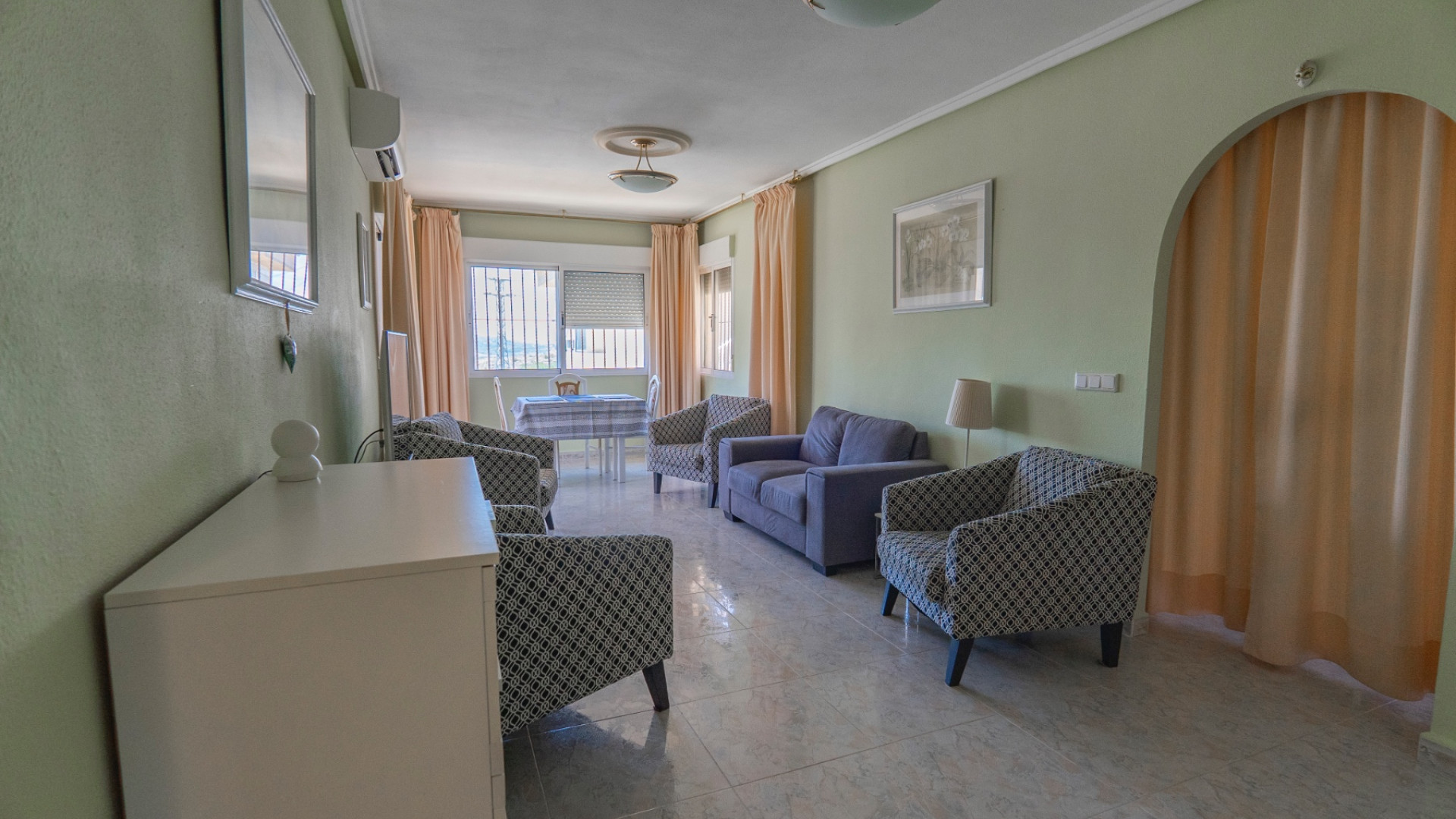 detached house in sale alicante