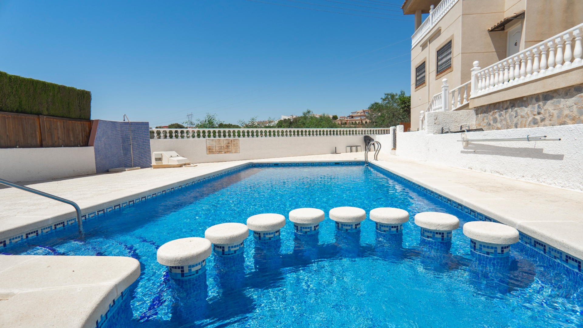 detached house in sale alicante