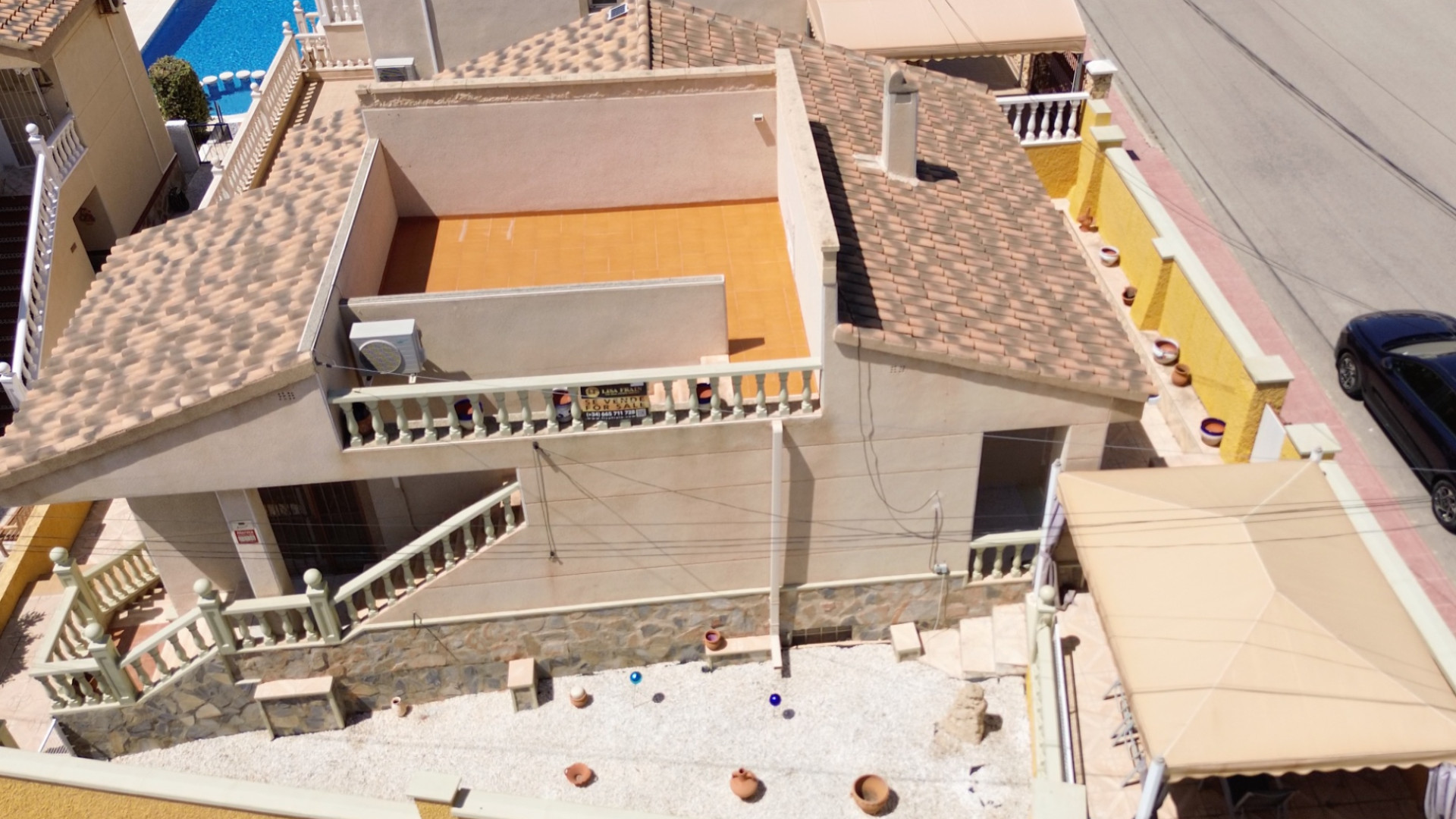 detached house in sale alicante