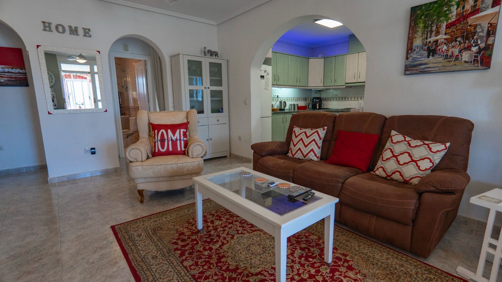 detached house in sale alicante