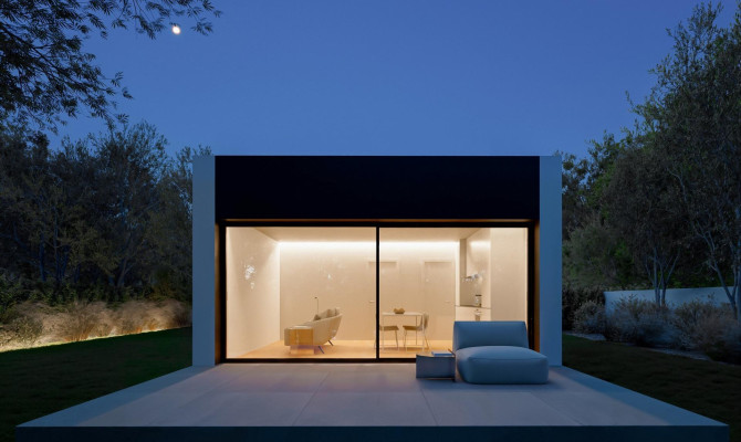 Detached Villa - New Build - Alfas del Pi - Barranc Fondo