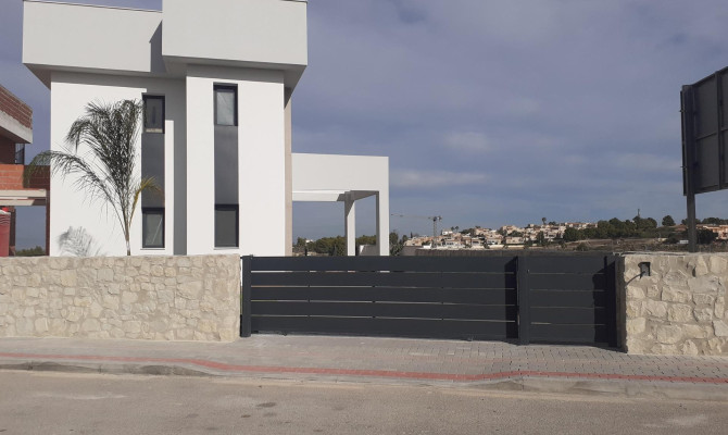 Detached Villa - New Build - Algorfa - La finca Golf