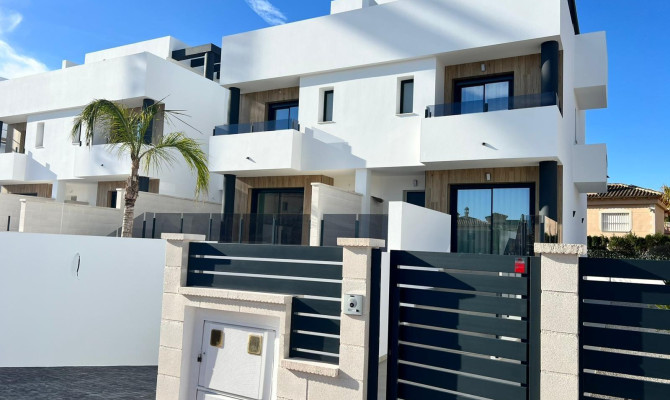 Detached Villa - New Build - Benferri - Benfis Park