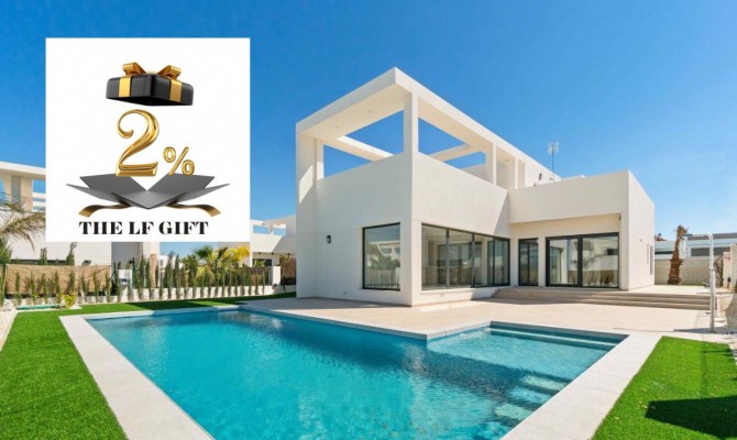 Detached Villa - New Build - Benijófar - Benijofar