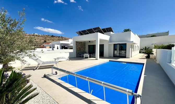 Detached Villa - New Build - Benijófar - Benijofar