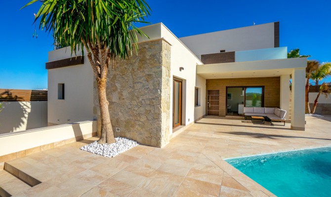 Detached Villa - New Build - Benijófar - Benijofar