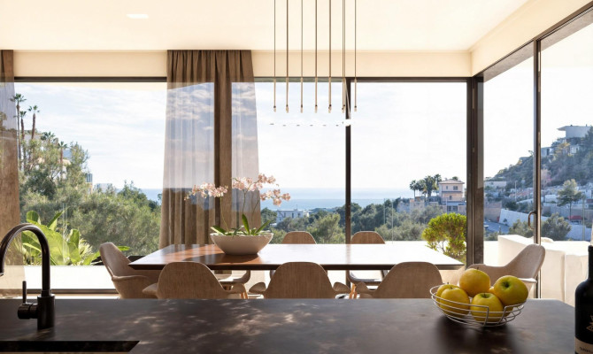 Detached Villa - New Build - Benissa - Racó Del Galeno