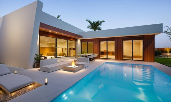 Detached Villa - New Build - Calasparra - LFX-60585
