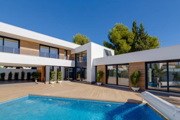 Detached Villa - New Build - Ciudad Quesada - Ciudad Quesada