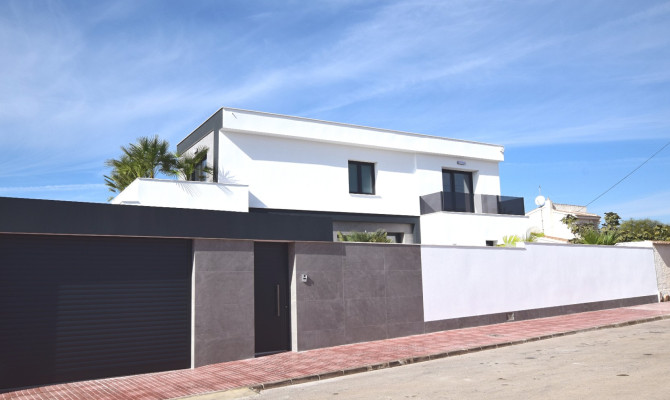 Detached Villa - New Build - Ciudad Quesada - Ciudad Quesada