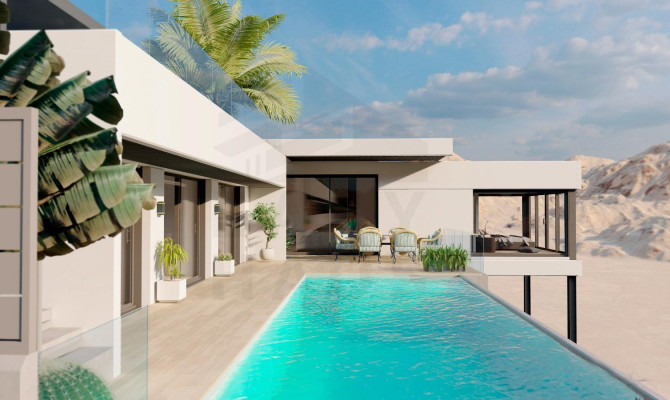 Detached Villa - New Build - Ciudad Quesada - LFX-62230