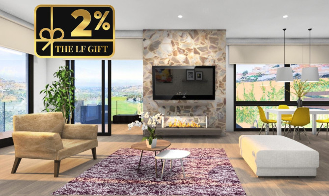 Detached Villa - New Build - Ciudad Quesada - LFXE-149