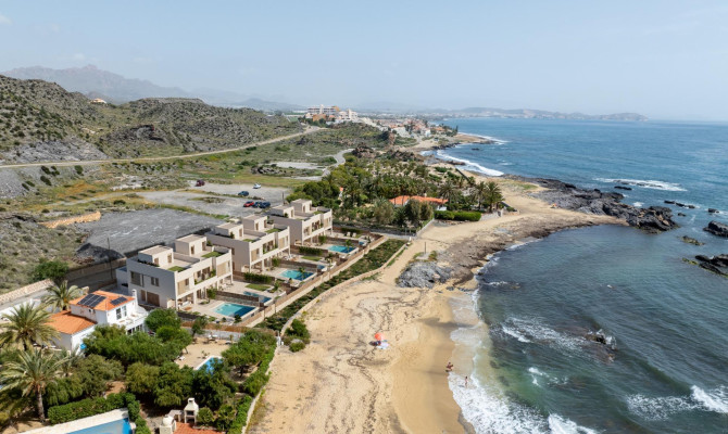 Detached Villa - New Build - Cuevas Del Almanzora - Cala Panizo