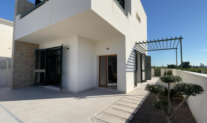 Detached Villa - New Build - Daya Nueva - Centro