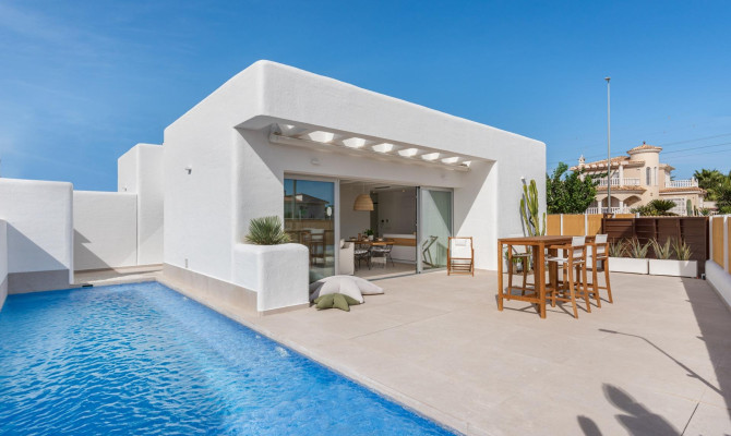 Detached Villa - New Build - Dolores - polideportivo