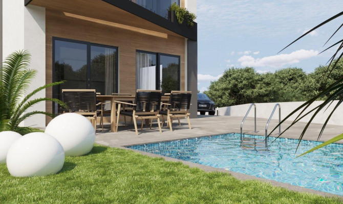 Detached Villa - New Build - Finestrat - Balcón De Finestrat