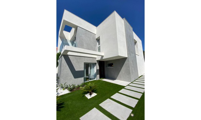 Detached Villa - New Build - Finestrat - LFX-47246