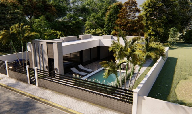 Detached Villa - New Build - Fortuna - Las Kalendas