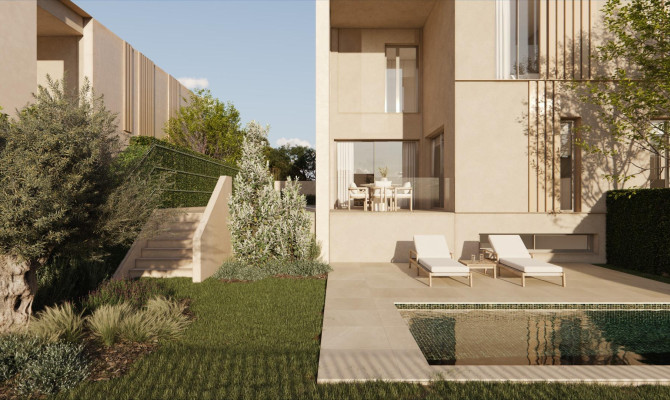 Detached Villa - New Build - Godella - Urb. Campolivar