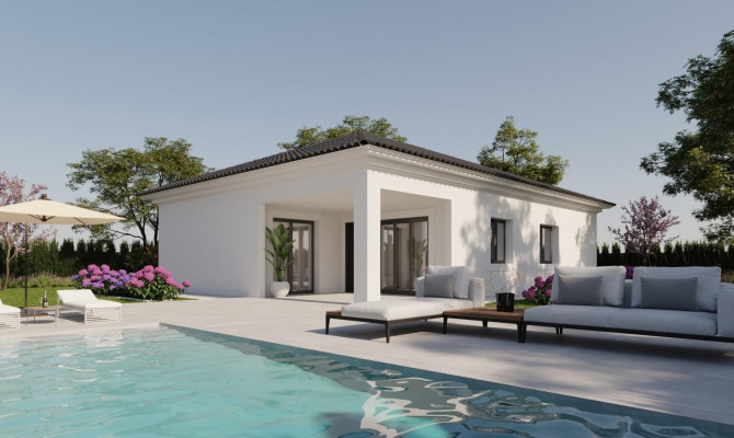 Detached Villa - New Build - La Romana - Batistes
