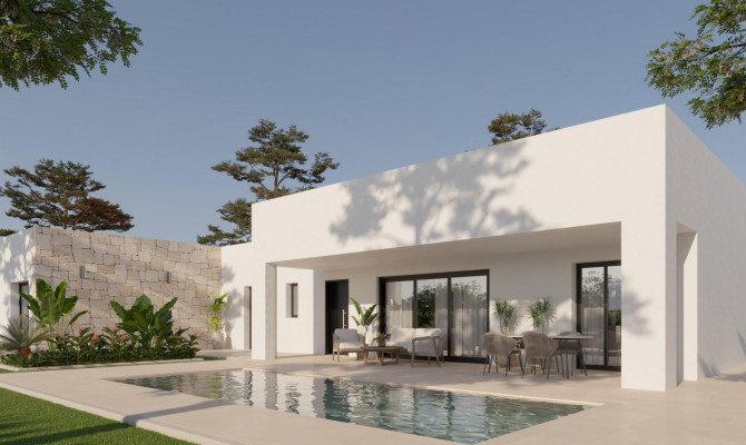 Detached Villa - New Build - La Romana - Batistes