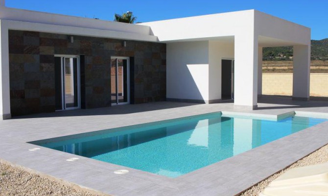Detached Villa - New Build - La Romana - LFX-46491