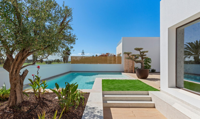 Detached Villa - New Build - Los Alcazares - LFX-35285