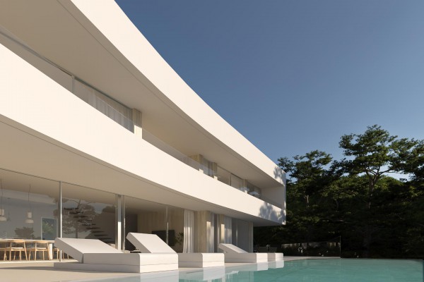 Detached Villa - New Build - Moraira - Moravit