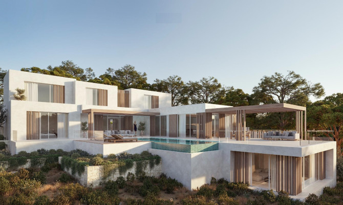 Detached Villa - New Build - Moraira_Teulada - Moraira