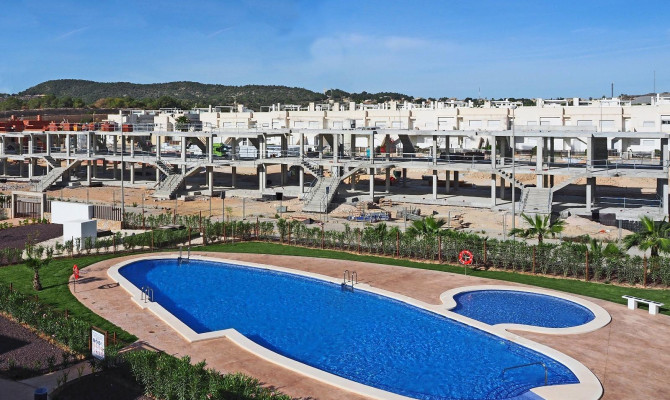 Detached Villa - New Build - Orihuela - Vistabella Golf